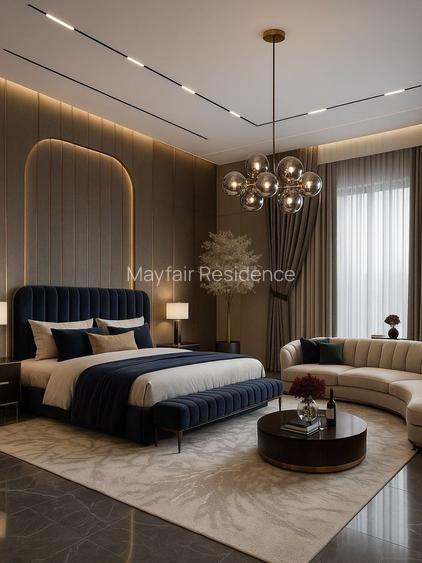 Ansamblu Rezidențial Premium în Pipera – Bucătărie și Dressing Incluse - 6