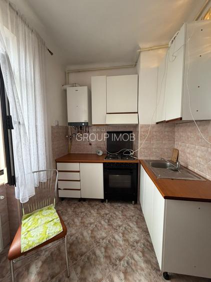 Parcul Cancicov, Apartament 3 camere decomandat, cf 1, etaj 2, mobilat - 8