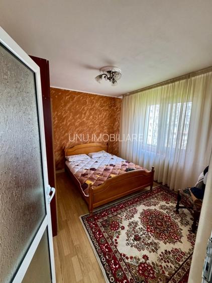 PODU ROS - RED CUBE-  2 CAMERE - ETAJ INTERMEDIAR - RENOVAT - MUTARE IMEDIATA - 5