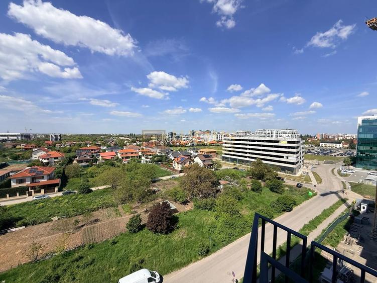 2 camere| XCity Tower| in spate la VOX| apartament frumos- zona superba| - 21