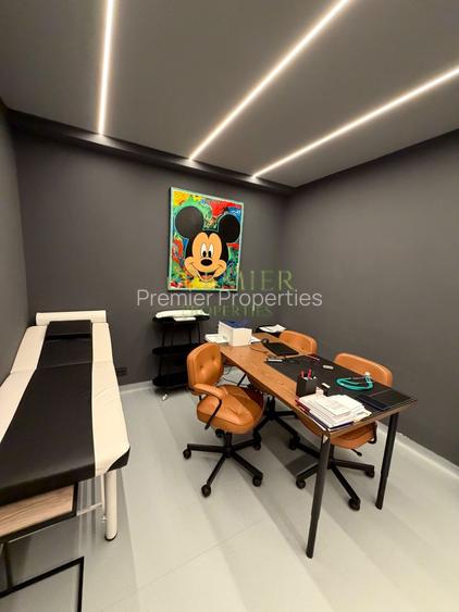 Clinica Medicala  amenajata pentru inchiriat caen 8690 disponibila - 9