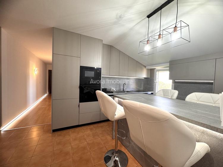 Freidorf, DECOMANDAT, Centrala proprie - 8