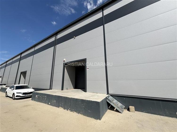 Inchiriere depozit/hala/spatiu industrial Theodor Pallady - Drumul Intre Tarlale - 9