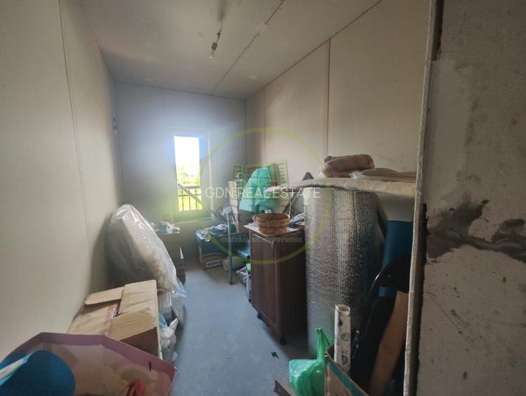 Casa 5 camere, teren 481 mp, Preajaba, com. Malu Mare, zona Damila. - 11