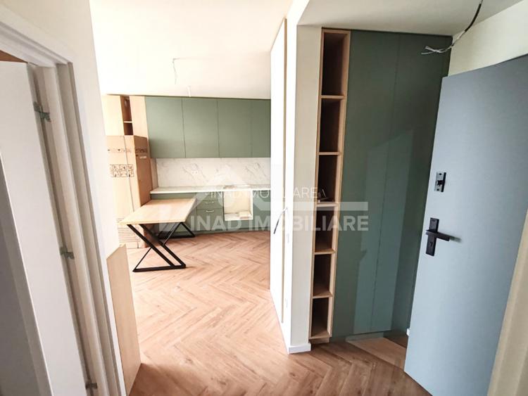 Prima Inchiriere! Apartament cu 2 camere si parcare zona Iulius Mall - 2