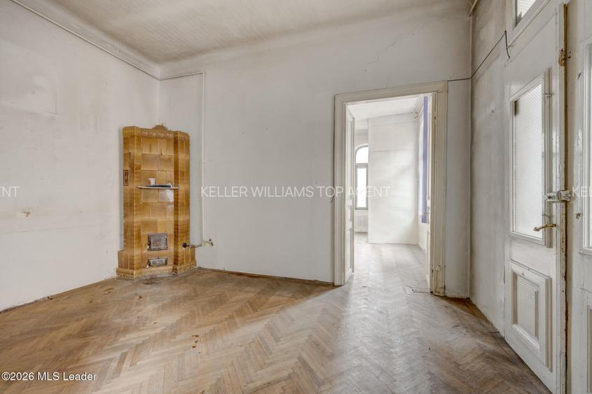 Casă 4 camere, rond Regina Maria, exterior renovat - 9