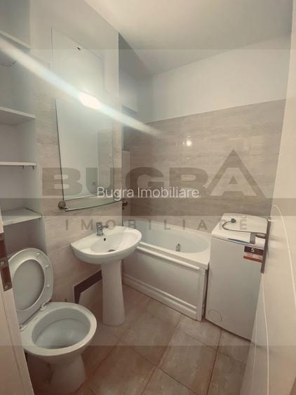 Garsoniera 30 mp, centrala proprie, balcon, Gradina Botanica - 5