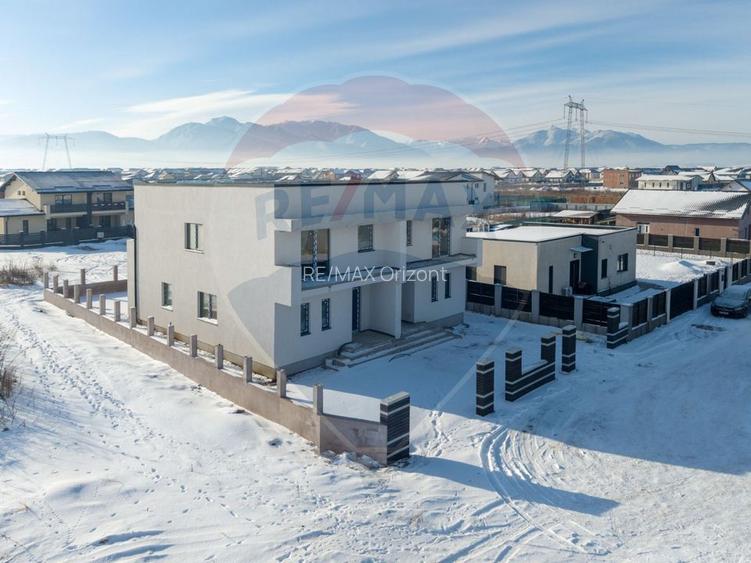 DUPLEX NOU, curte, cartier Izvor! - 5