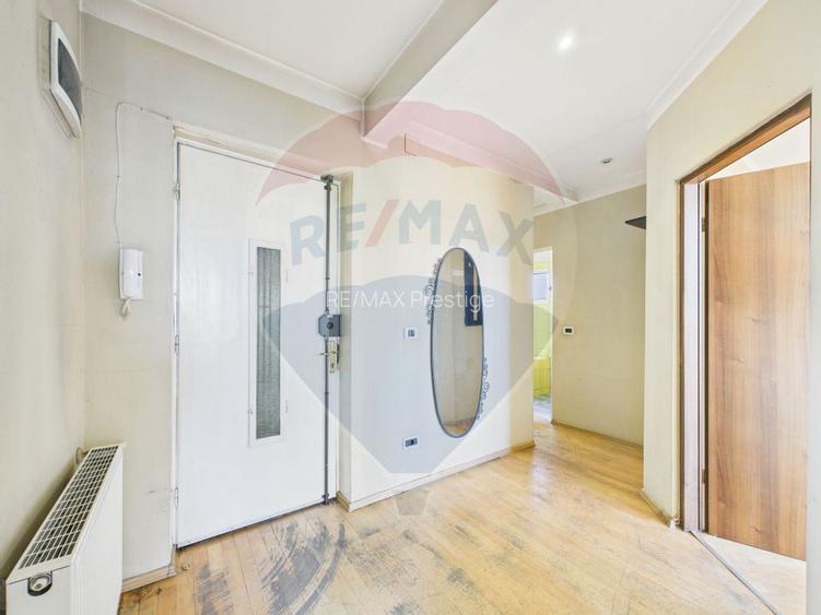 Investitie - Apartament 2 camere - Randament 6%  - zona Parcul Carol - 17