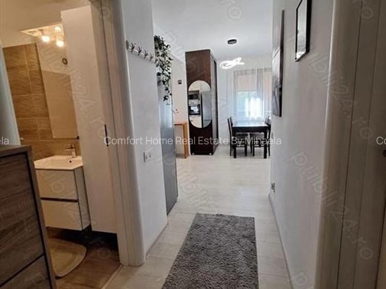 Aviației Închiriez ap 2 cam mobilat utilat complet inclus1 loc parcare în pret - 5