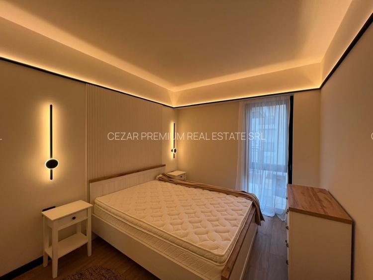 PIPERA COMPLEX APARTAMENT 2 CAMERE FINISAJE NOI - 11