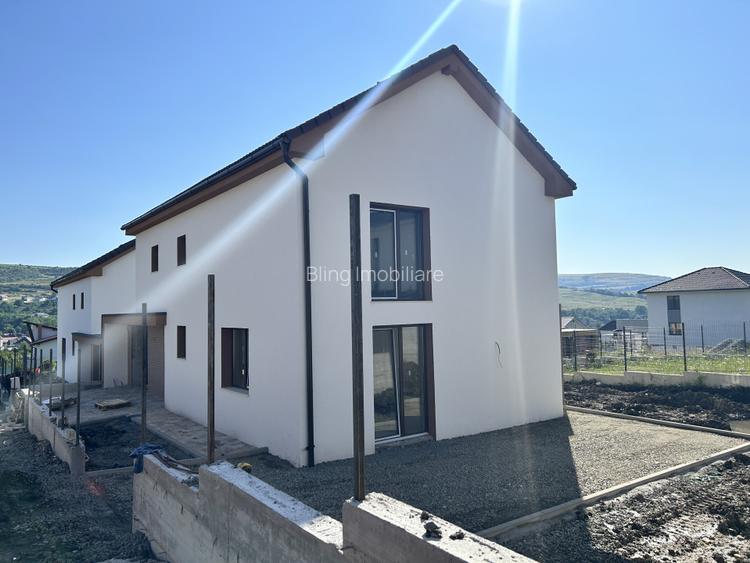 Casa cu garaj 149mp utili si 400mp teren in Chinteni cu CF - 2