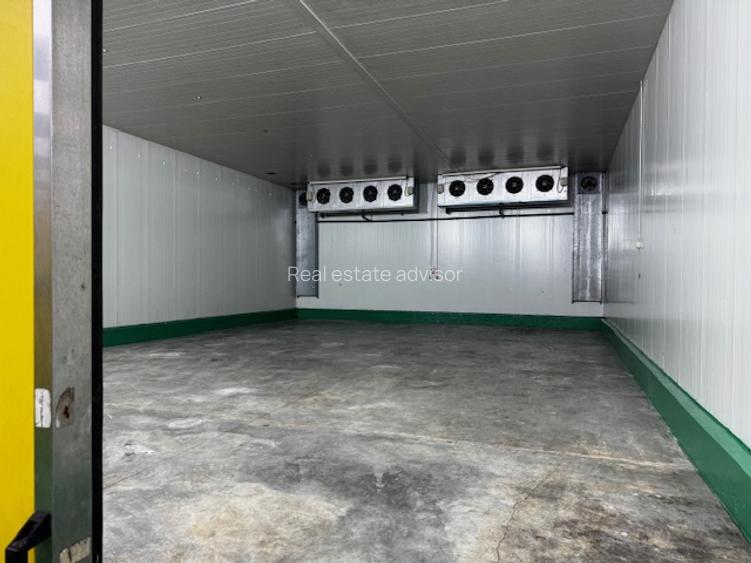 Hala frigorifica moderna cu birouri, de vanzare - 8