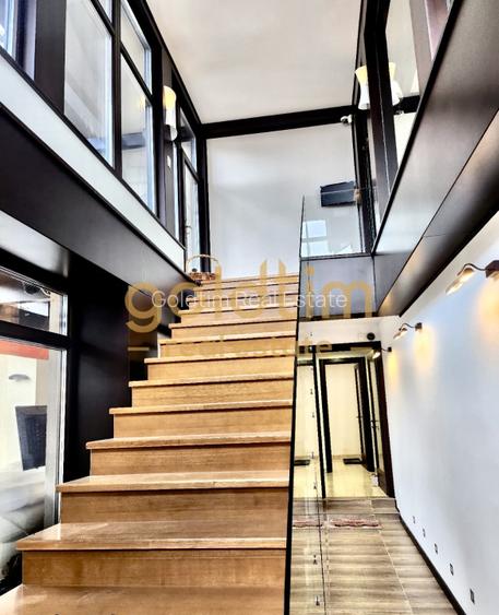 VILA IMPOZANTA P+3 /TEREN 800MP/ VEDERE PANORAMICA ASUPRA ORASULUI/ULTRACENTRAL - 20