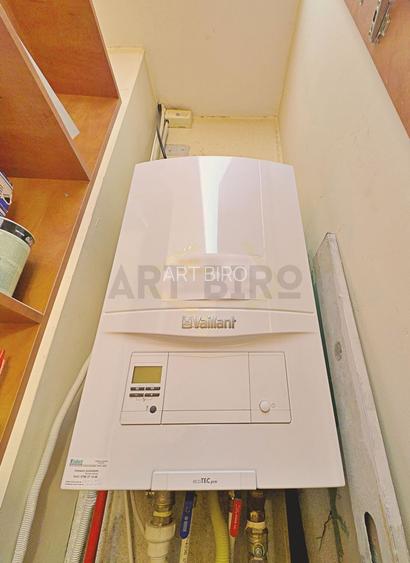 Zero comision, 130mp vila cocheta Cotroceni, birou - comercial, 6'[M] - 23