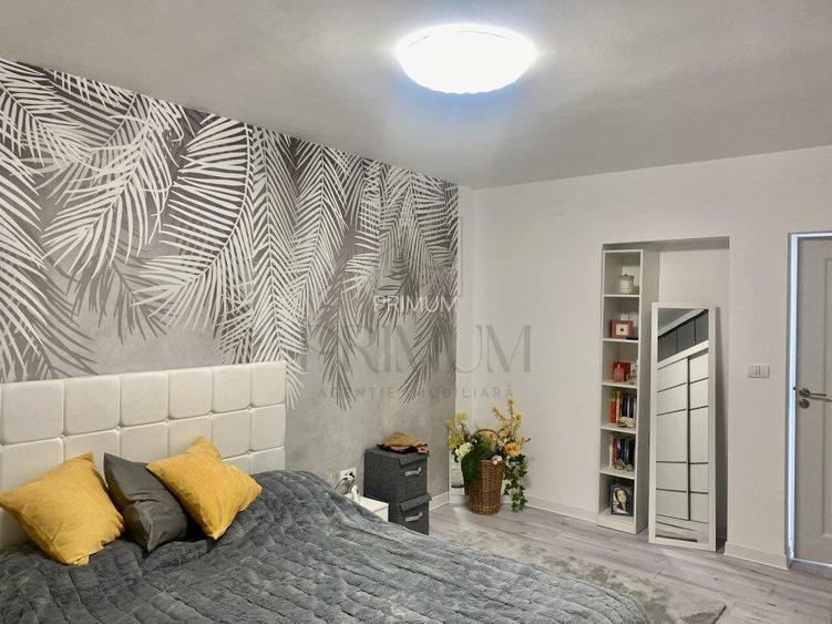 Complexul Studentesc- 2 camere, mobilat si utilat modern, centrala proprie, curt - 4