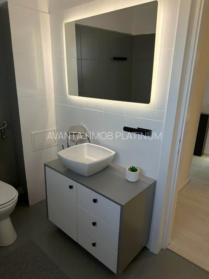 Greenfield Topaz, 64 mp, cu loc de parcare, renovat si mobilat lux, la cheie - 8