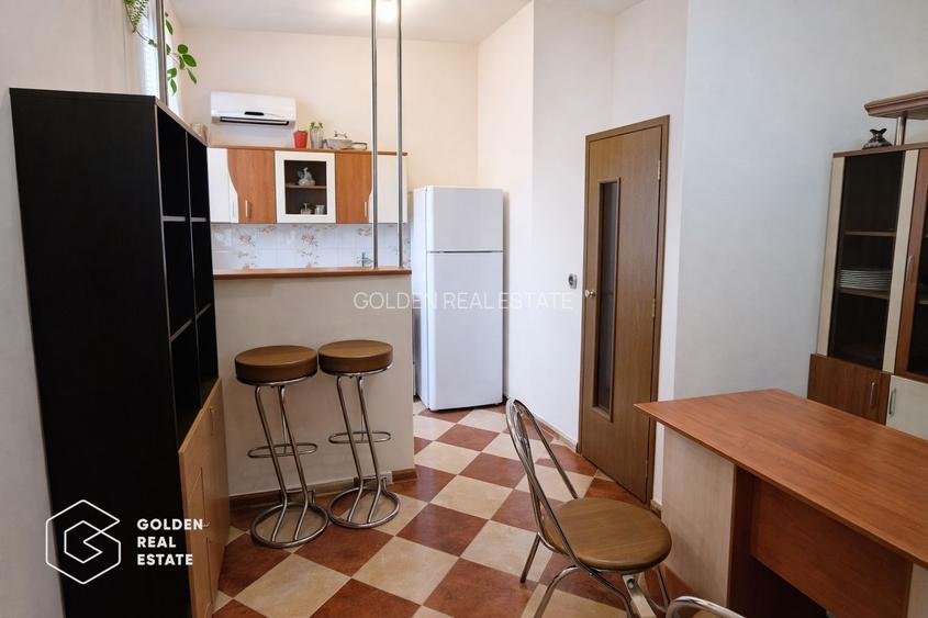 ULTRACENTRAL: Apartament o camera, mobilat si utilat - 4