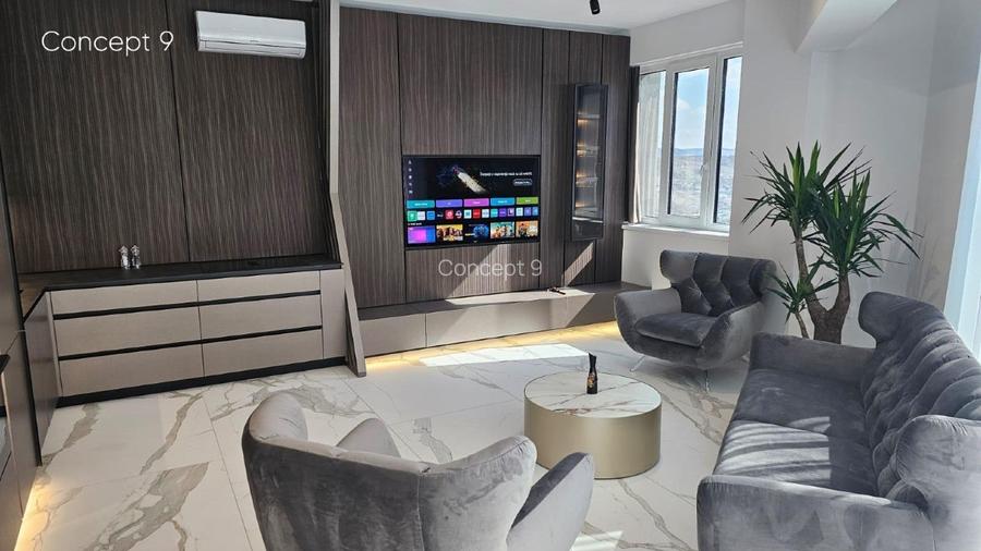 Apartament 3 camere - CONCEPT 9 - Direct de la dezvoltator - 8