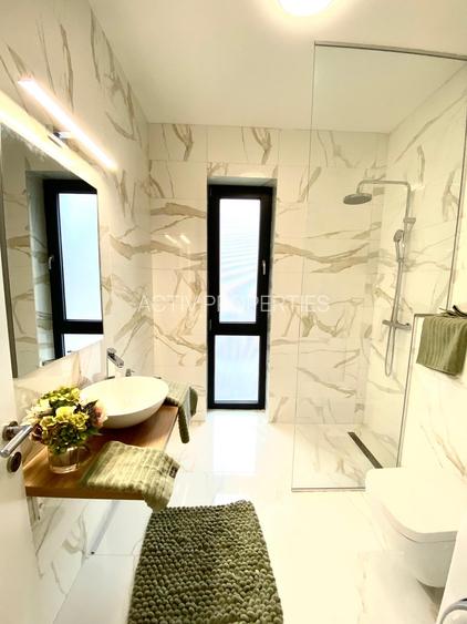 Vila P+1,2021,teren 350mp,piscina,4 sau 5 dormitoare,3 bai,2 locuri parcare - 14