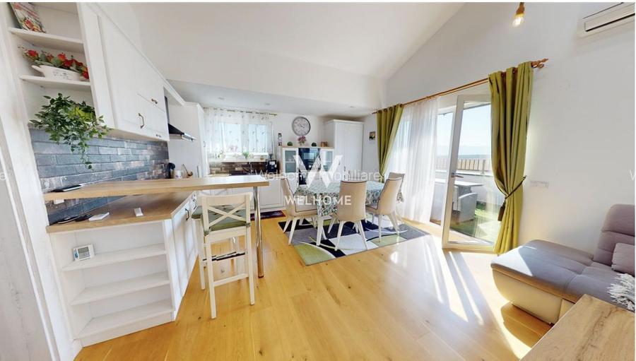 Penthouse modern - 110 mp utili + terasa 40 mp utili - C. Arhitectilor - 14