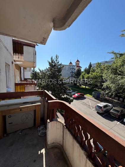Apartament cu 2 camere decomandate I 2 balcoane I Zorilor - 10