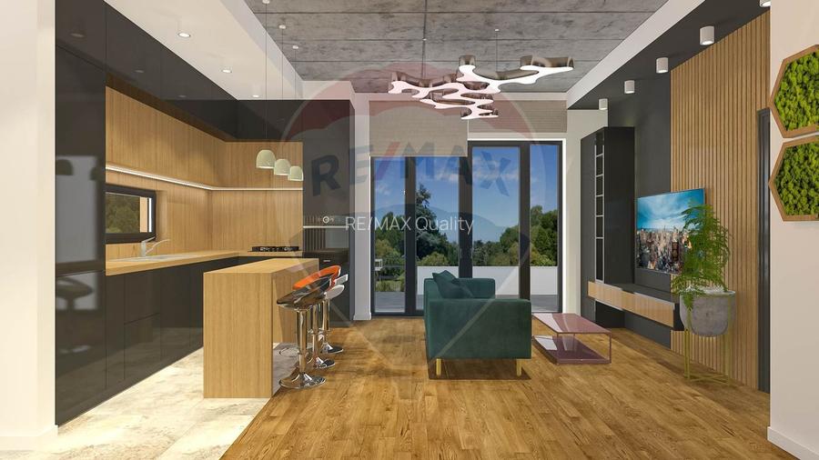 Casa la rosu 118mp | Teren 625mp | Irish Green Stefanestii de Jos - 20