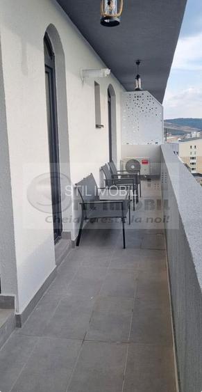 Apartament modern cu 2 camere - Contemporan Homes, Pacurari - 450€ - 8