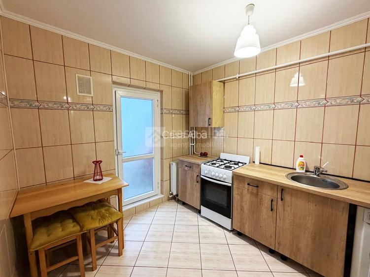 Centru - Podul de Fier, et.2, apartament 1 camera, mobilat si utilat - 4