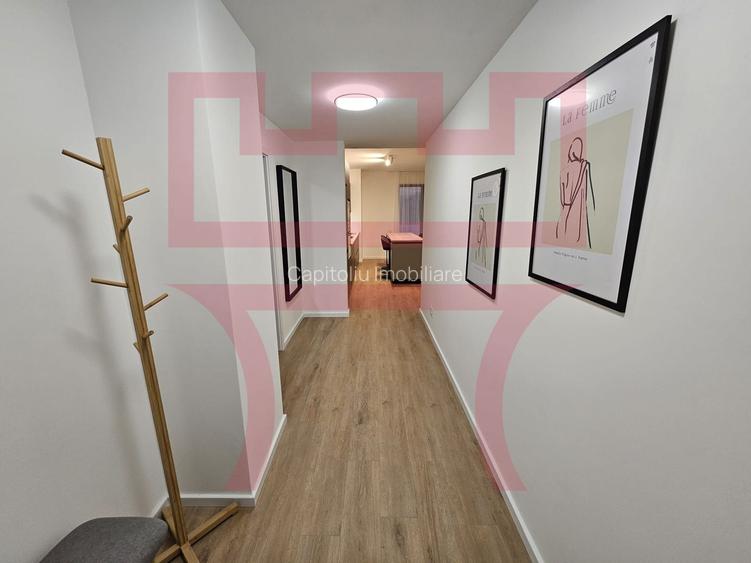Inchiriere apartament renovat 2 camere garaj in Liberty  Residential - 10