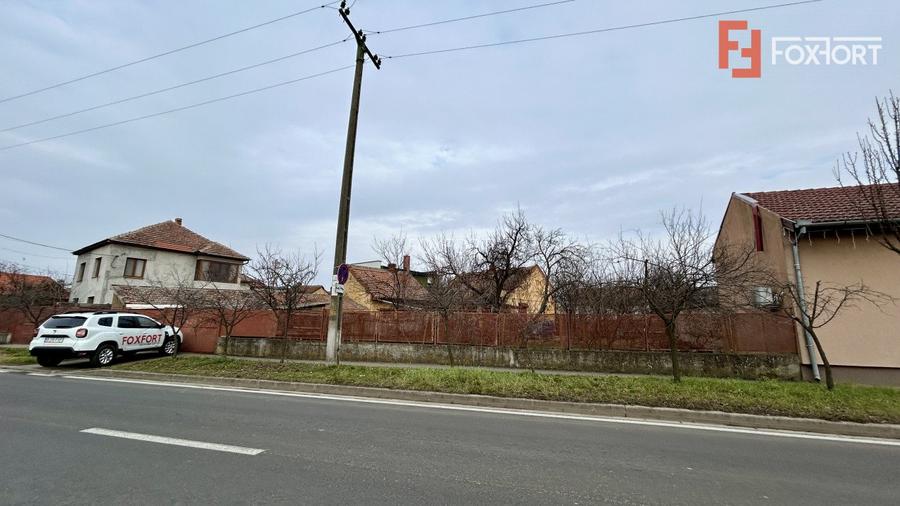 COMISION 0% Casa individuala cu 4 camere si teren de 666 mp - zona Bogdanestilor - 2