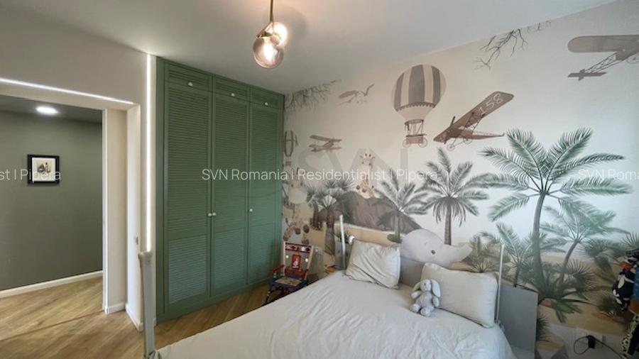 REA1026784 BEST CHOICE - Apartament 3 camere COMPLET MOBILAT SI UTILAT parcare i - 16