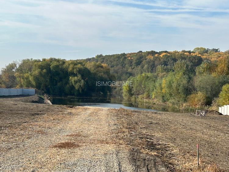 Teren Lac Snagov 12 000mp deschidere 120 ml la lac - 2