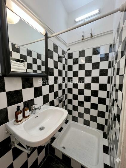 Garsonieră 44MP ,parcare Privata, Piața Romana - 16