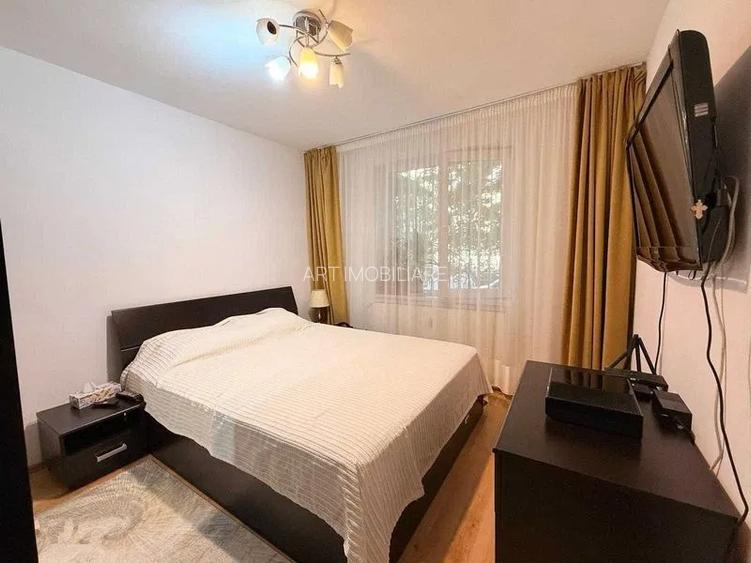 Apartament 3 Camere Dristor cu Centrala Proprie si Parcare - 9