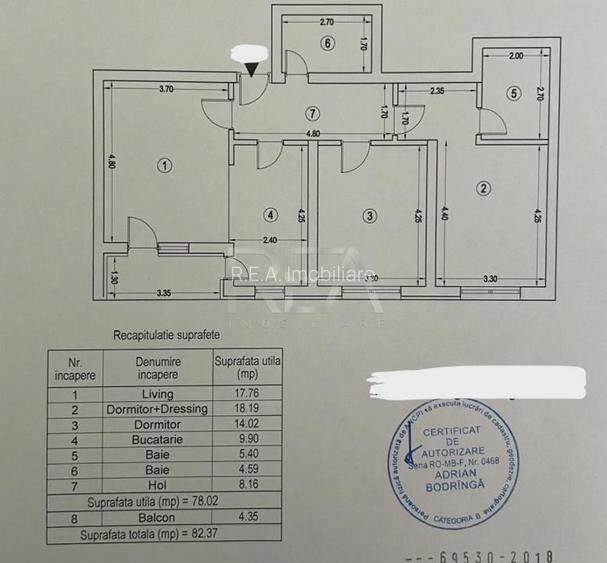 3 Camere + 2 Locuri de Parcare 21 Residence - 12