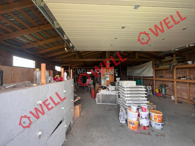 Hală industrială de vânzare în Târgu Secuiesc, pe strada Kanta! - 7