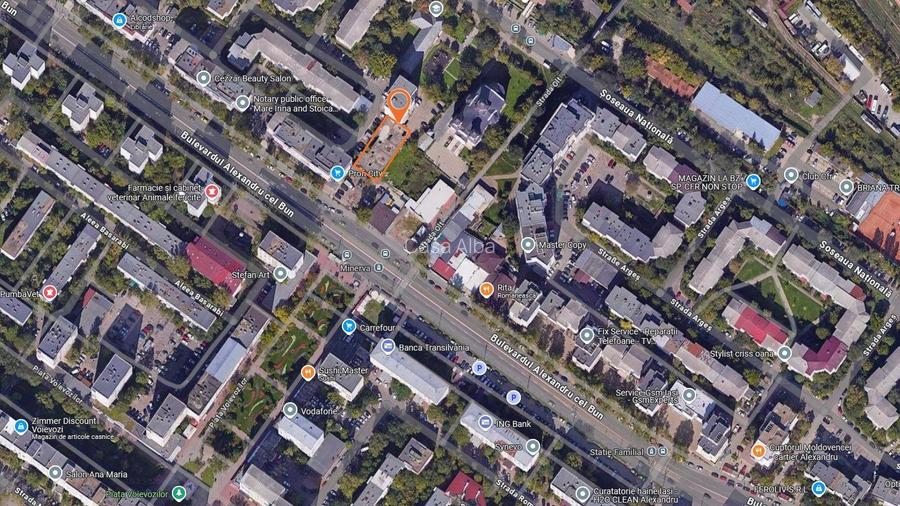 Alexandru cel Bun, spatiu excelent pozitionat, S+P, 800mp construiti - 6