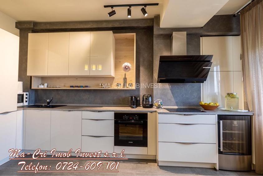 Modern & Spațios | 3 Camere - zona PIPERA/Voluntari | Loc parcare subteran - 4