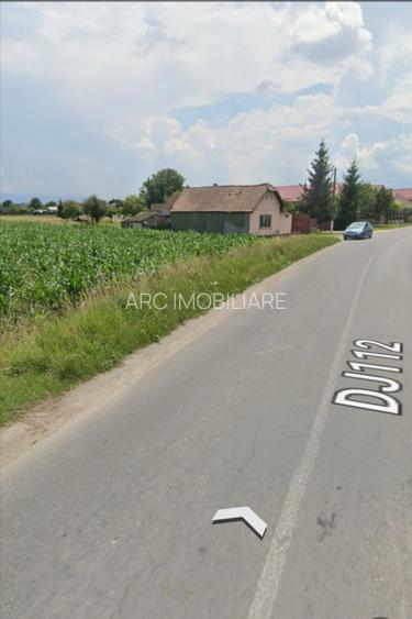 Teren intravilan Vatra Satului-Podul Olt - 7