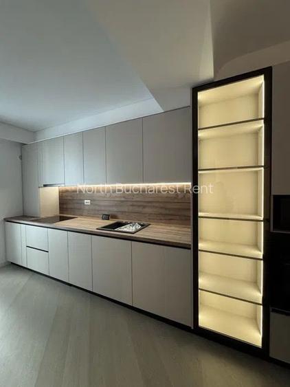 2 Camere de închiriat | Pipera | Parcare inclusă - 5