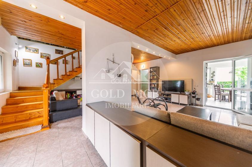 VILA parter si etaj- PIPERA - 6