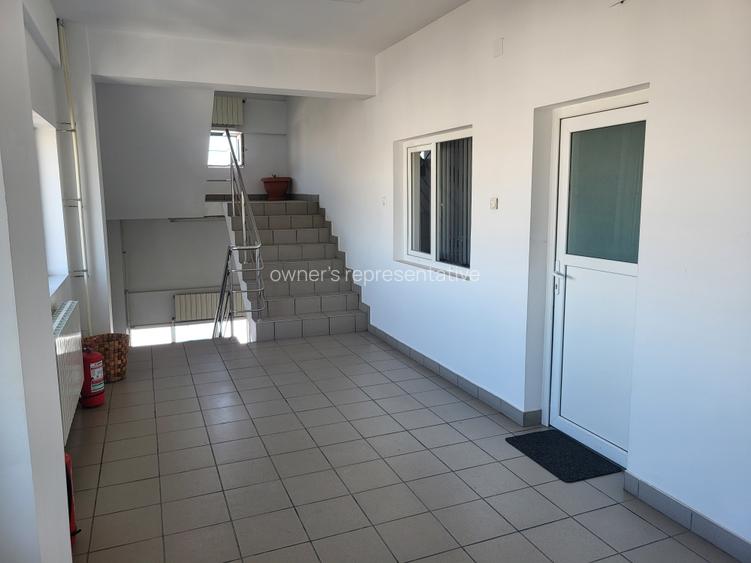 Spatii pentru birouri - intreg nivelul - etajul 2 - 8