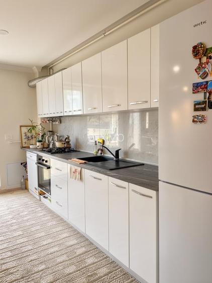 TOMIS NORD-ZEN RESIDENCE-APARTAMENT CU 2 CAMERE MOBILAT - 11