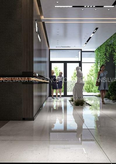 TRANSILVANIA RESIDENCE-CARTIER TRANSILVANIA, APARTAMENT  4 CAMERE - 4
