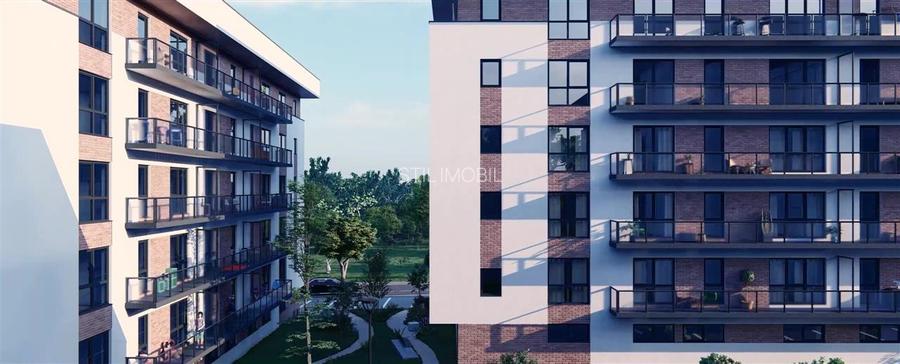Apartament NOU 3 camere, 81 mp 0% COMISION - 7