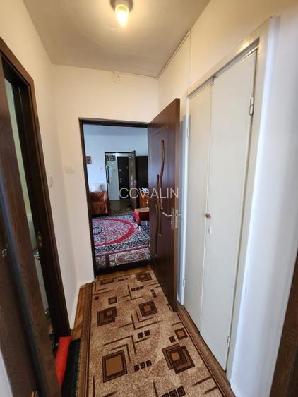 Apartament cu 2 camere, Astra-Planete, SU 54 mp,semidecomandat, balcon, insorit! - 8