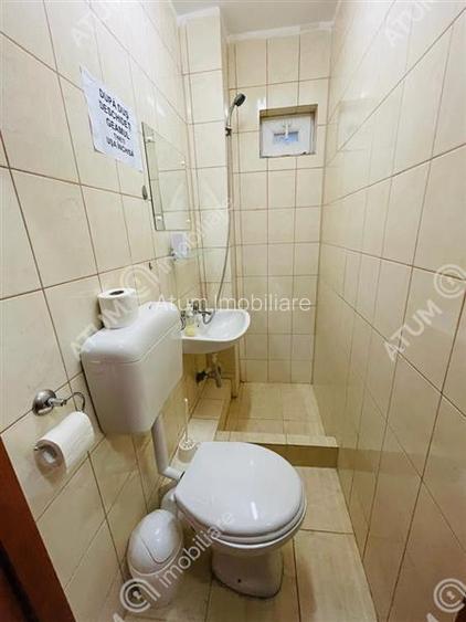 Casa de vacanta/Cabana cu 8 camere de vanzare in Paltinis - 10