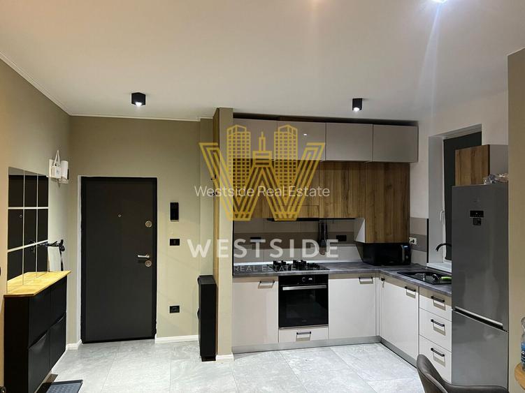 Apartament premium cu 2 camere, de inchiriat, in Dumbravita - 3