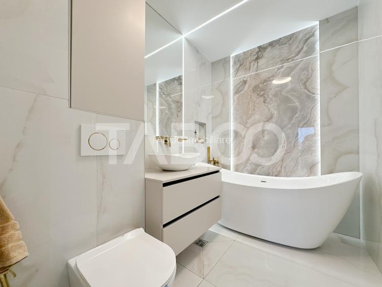 Vanzare apartament decomandat ultrafinisat parcare cartierul Sopor - 6